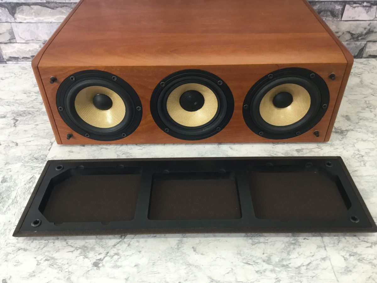 5795☆音出し確認OK♪Pioneer パイオニア センタースピーカー S