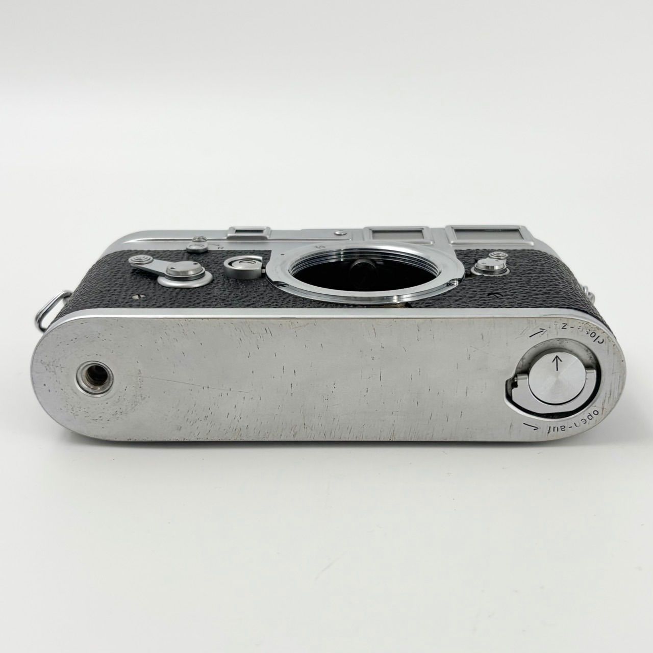 ライカ) Leica M3 DS ライカ Leica M3 DS 55年製 初期型