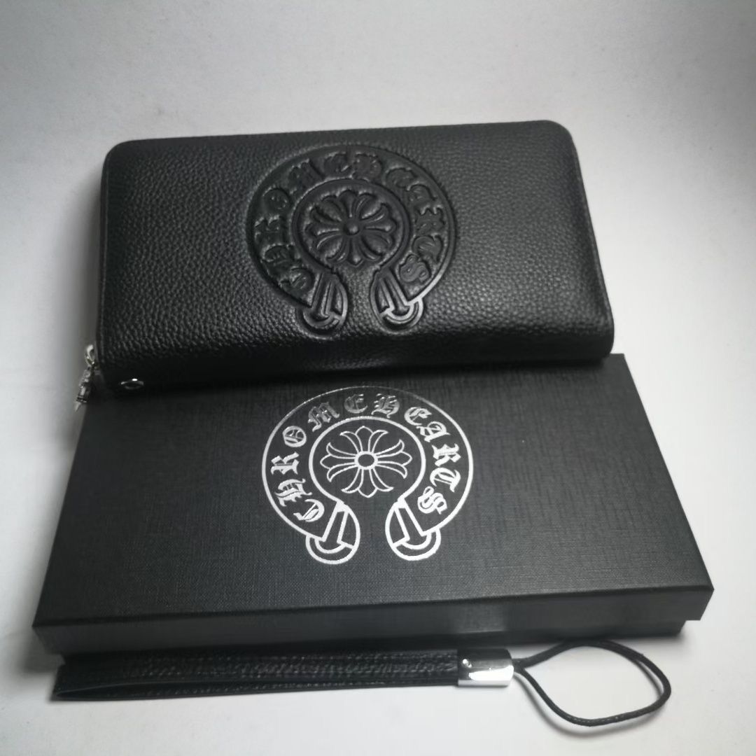 クロムハーツ WAVE 長財布 クロムハーツ Chrome hearts wave wallet 長財布 クロムハーツ