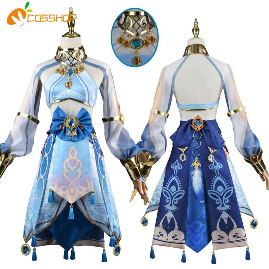 原神 げんしん genshin ニィロウ コスプレ 衣装 演出服 変装 cosplay 仮装 二次会 イベント パーティー