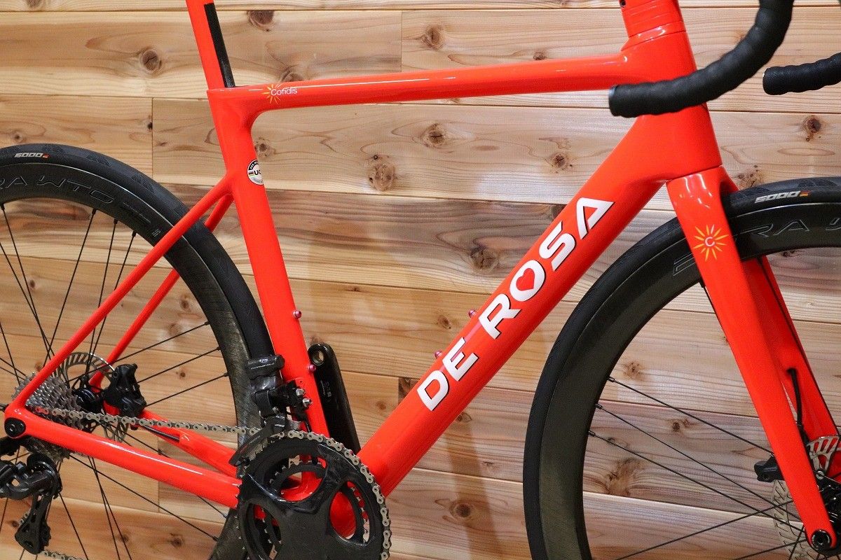 デローザ DE ROSA メラク MERAK DISK 2020 50サイズ カンパニョーロ