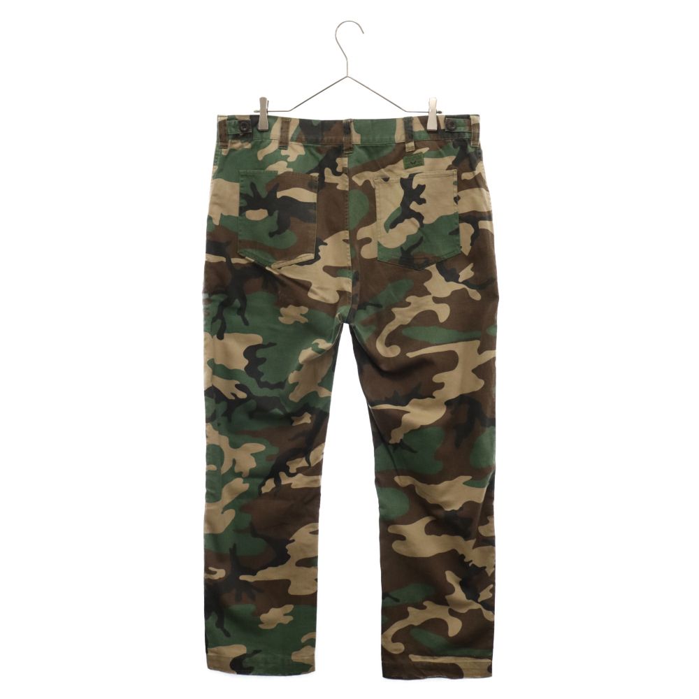 SUPREME (シュプリーム) 13AW Flight Pant カモフラフライトパンツ 