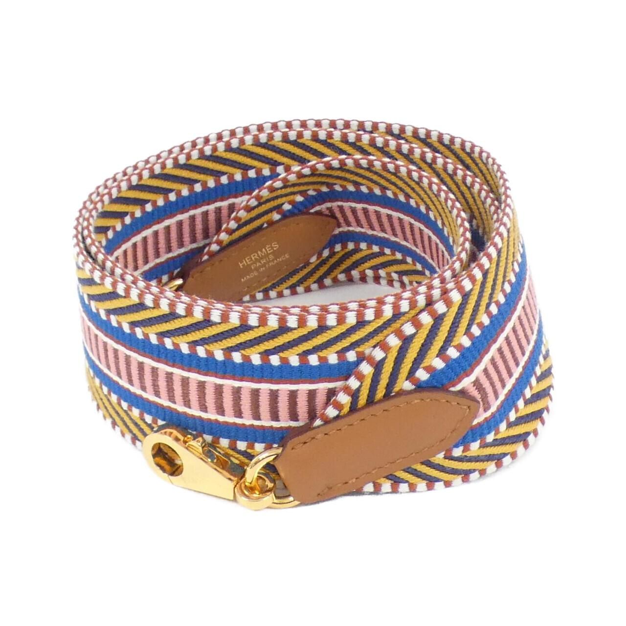 エルメス サングル カヴァル 073651CC ストラップ - メルカリ 