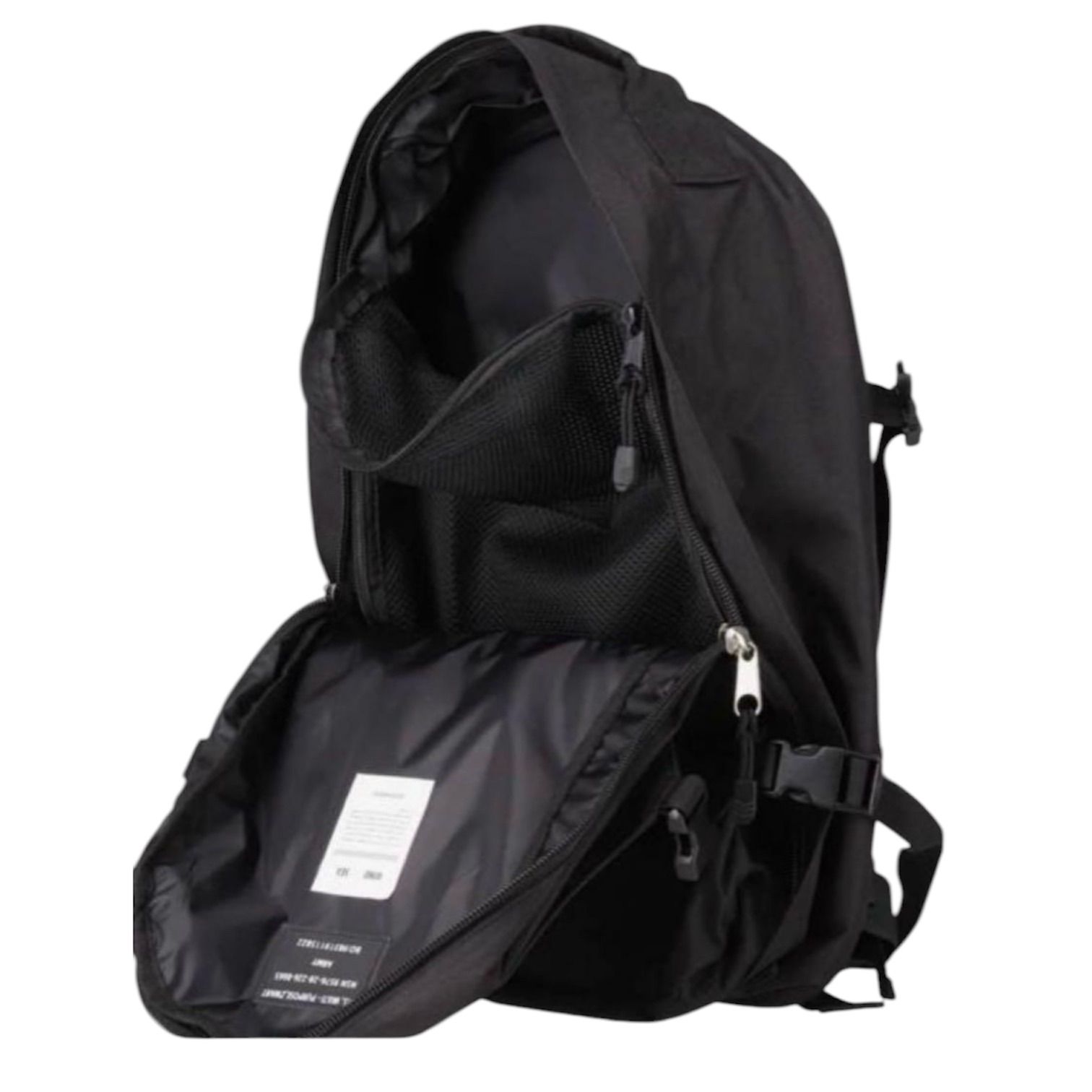 WIND AND SEA ブラックリュック　バックパック WIND AND SEA Back Pack Black リュック バックパック