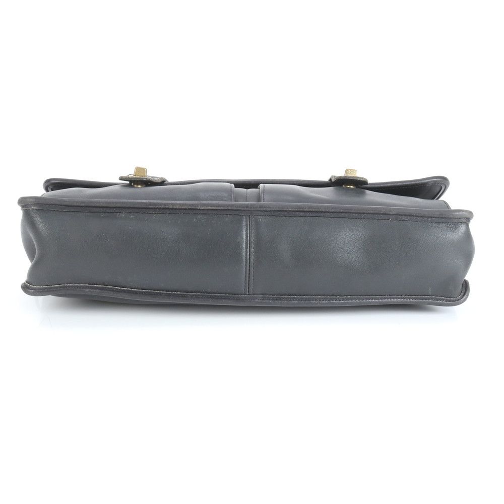 COACH/オールドコーチ 5275 オールレザー ビジネスバッグ ターンロック COACH/オールドコーチ 5275 オールレザー ビジネスバッグ ターンロック