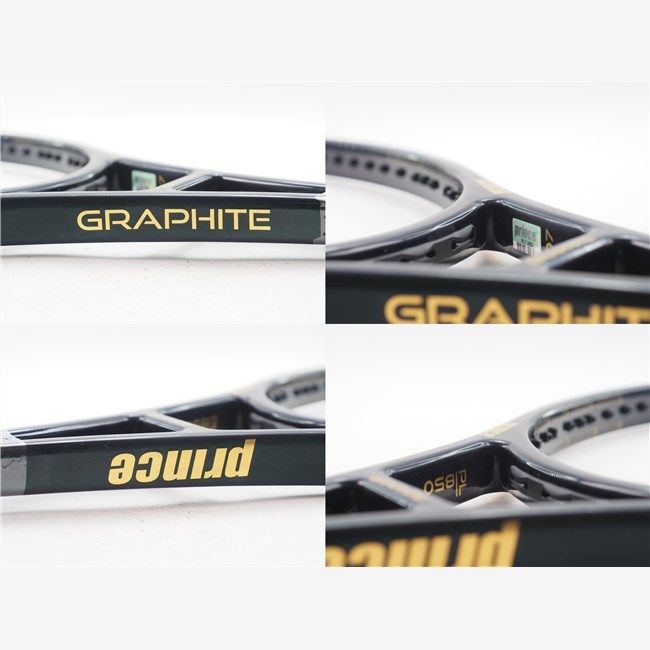 中古 テニスラケット プリンス ファントム グラファイト 107 2024年モデル (G2) PRINCE PHANTOM GRAPHITE 107 2024 (c25060213c) 中古 テニスラケット プリンス ファントム グラファイト 107