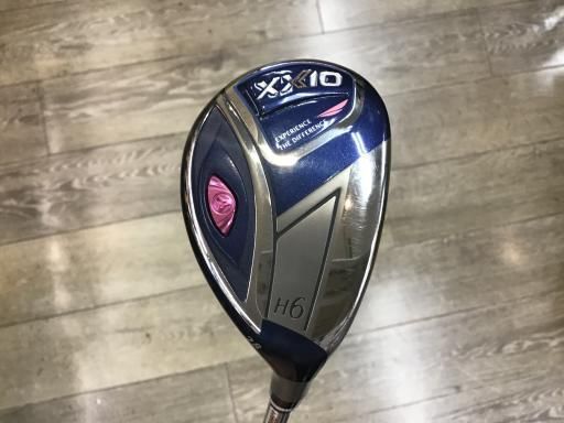 ダンロップ XXIO 2020 H6 レディース ユーティリティ UT XXIO MP1100L HB フレックスR レディース 女性用 右利き 右用 Cランク ゴルフクラブ