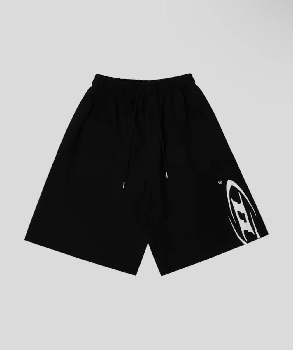 BORN TO WIN side b ロゴ バミューダ パンツ 1size