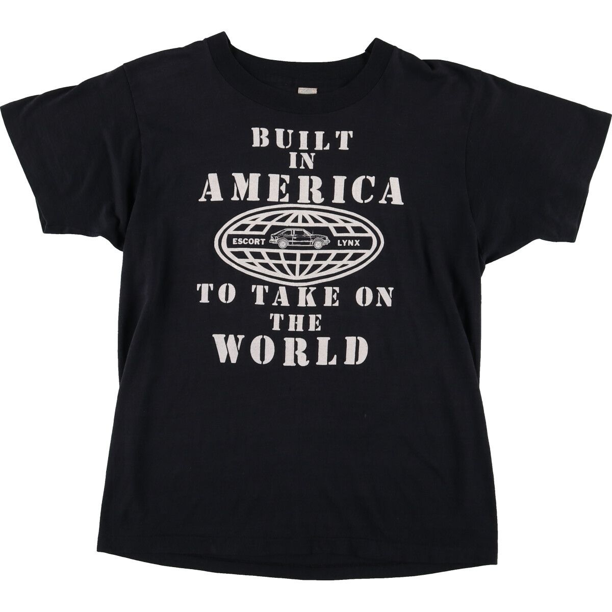 古着 70年代 K mart ボーダーポケットTシャツ USA製 レディースL相当 ヴィンテージ /eaa481467 【SS2506_30】 古着 70年代 K mart ボーダーポケットTシャツ USA製 レディースL