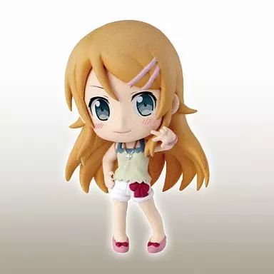 中古】トレーディングフィギュア 高坂桐乃(私服ver.) 「一番くじ