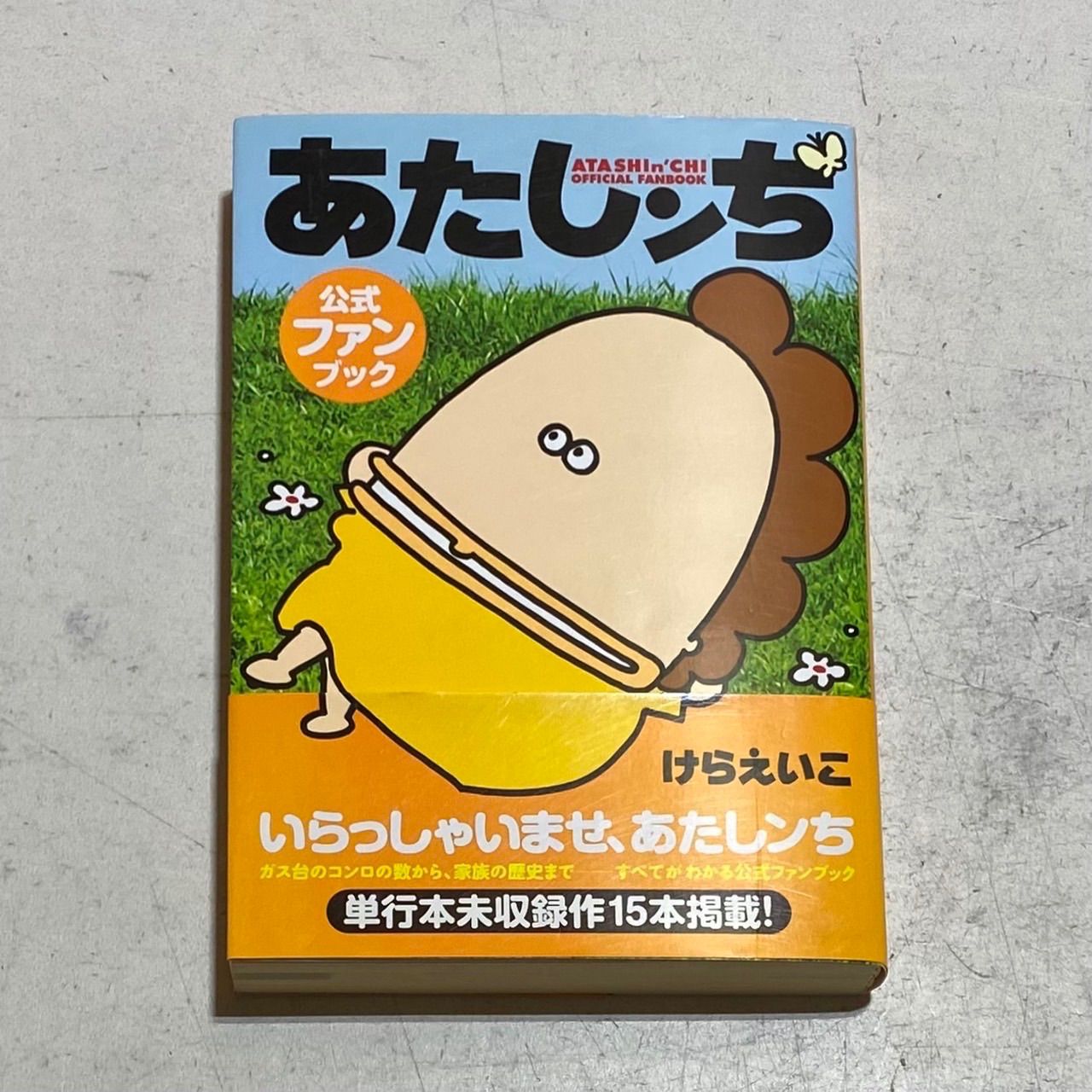 あたしンち コミック 全21巻完結セット+おまけ付き！ けらえいこ