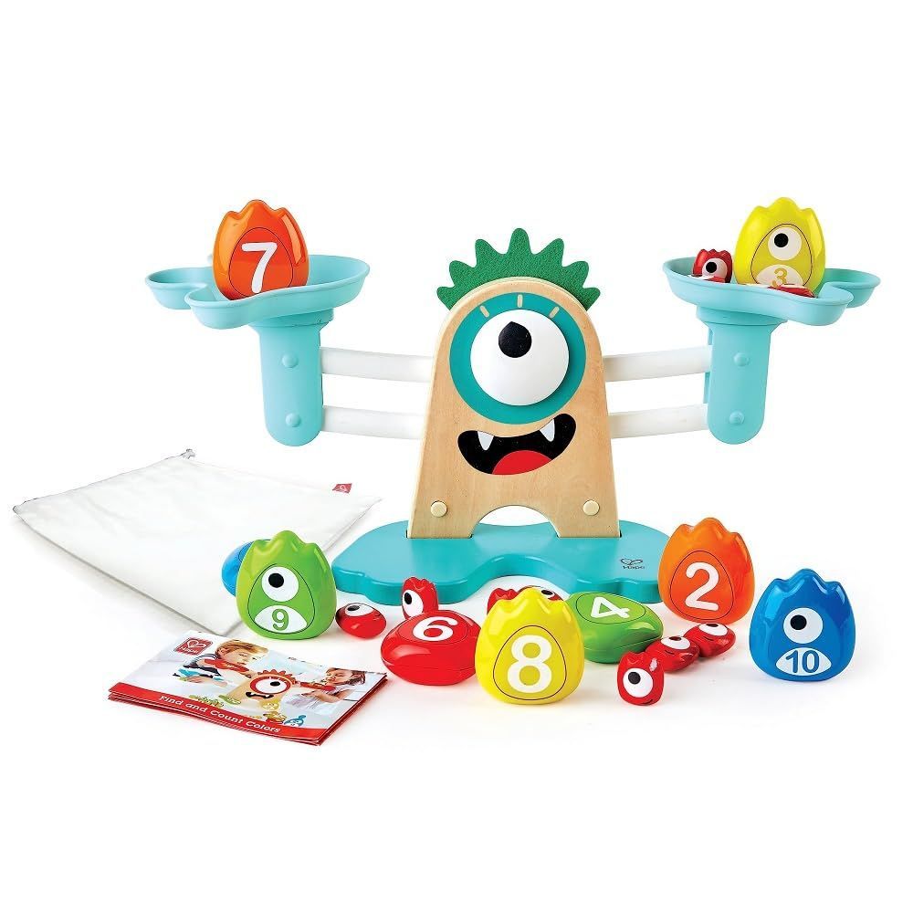 【新着商品】E0511 てんびんモンスター Hape(ハペ)
