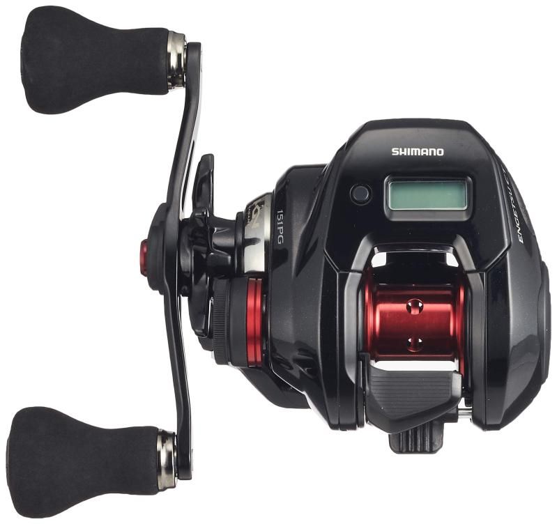 シマノ(SHIMANO) 19 炎月 CT 151PG 左 039897｜アウトドア用品