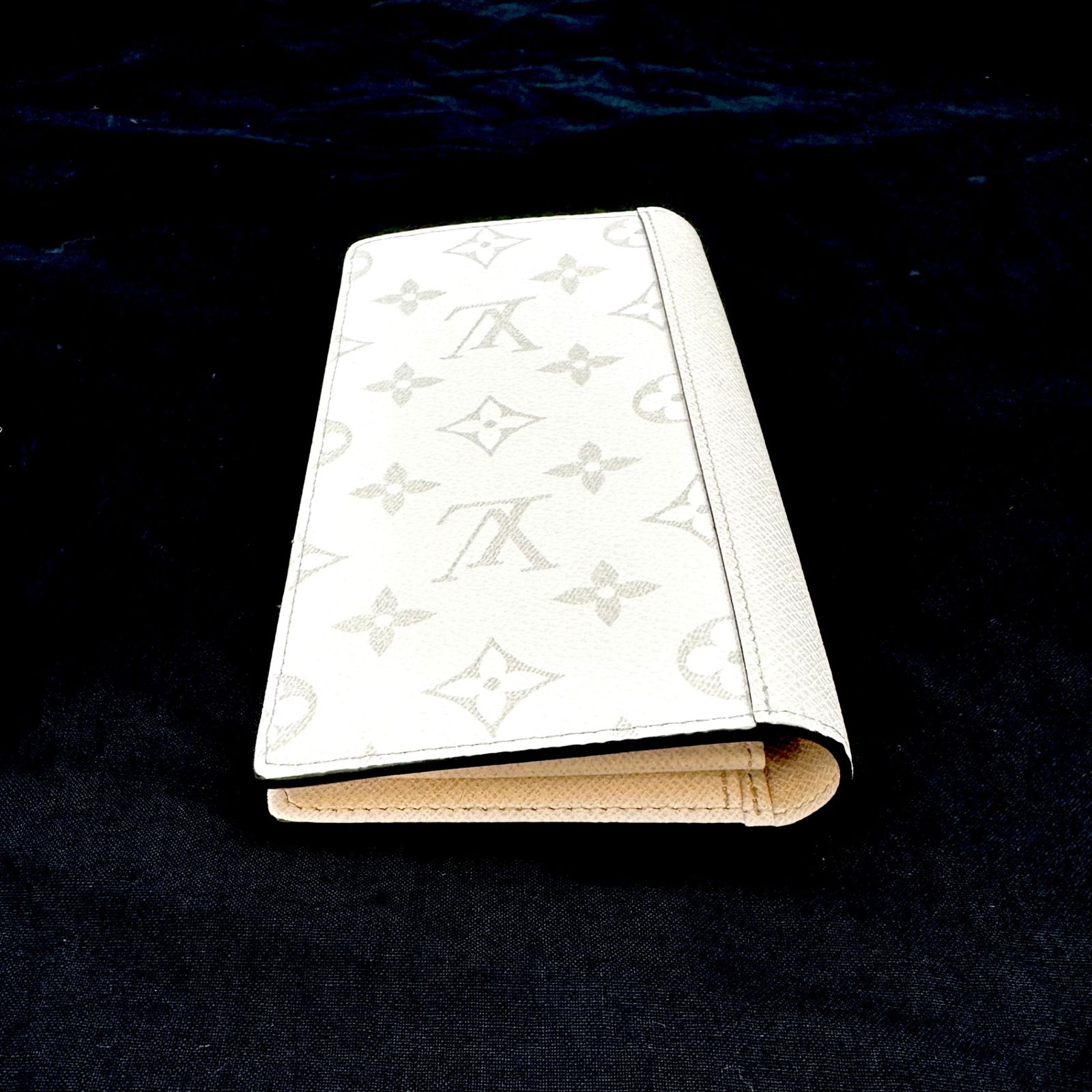 極美品】LOUIS VUITTON ルイヴィトン タイガラマ ポルトフォイユ