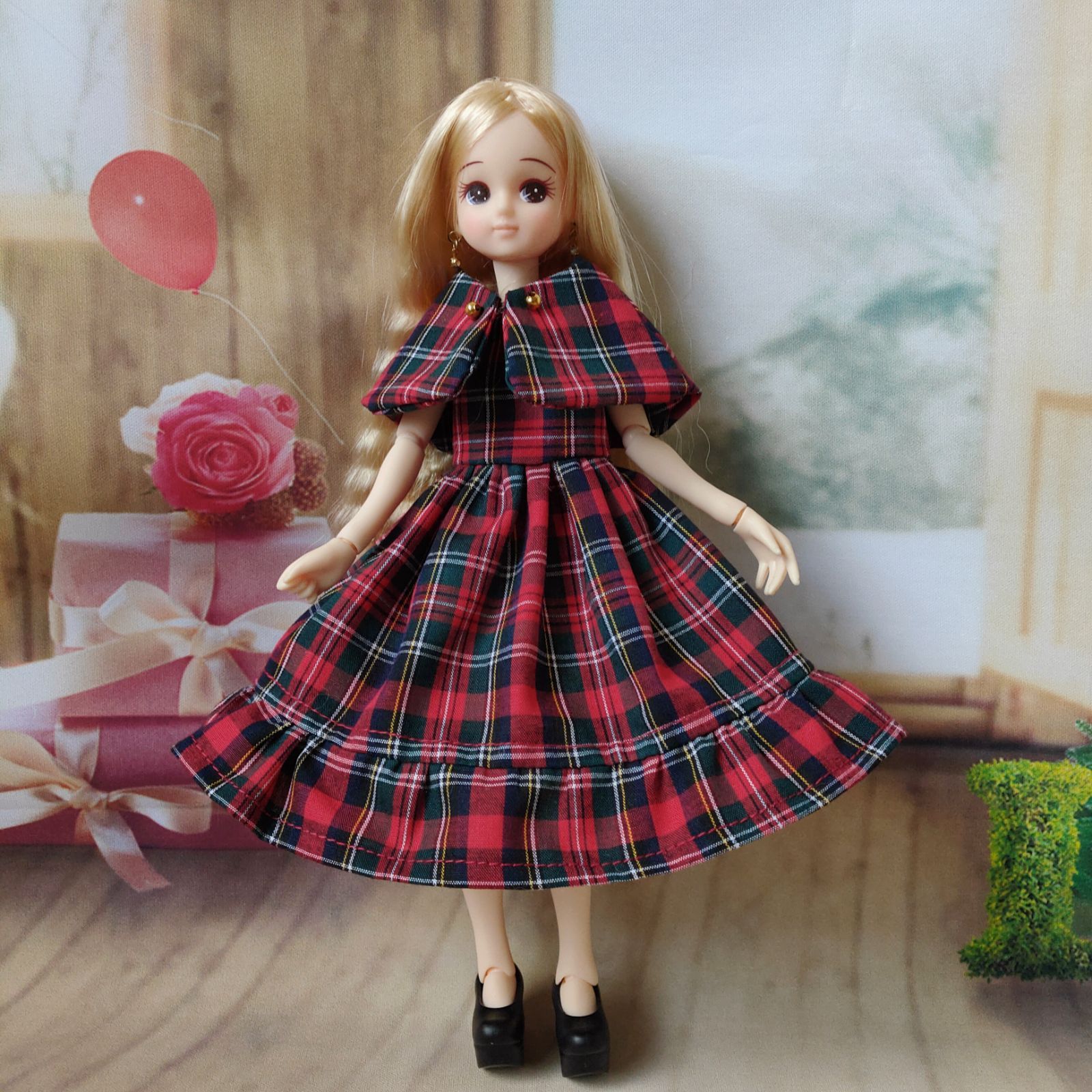 ジェニーちゃん　服　チキンリトル様、よろしくお願いします ジェニーちゃん 服 チキンリトル様、よろしくお願いします
