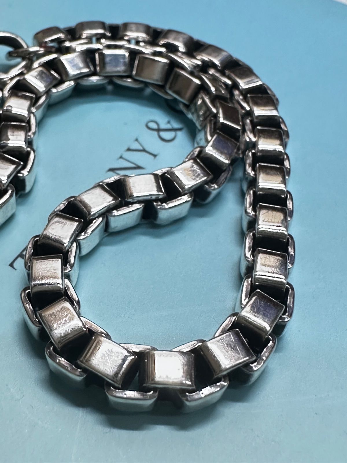 オールドティファニー TIFFANY&Co. ティファニー ほぼ新品 