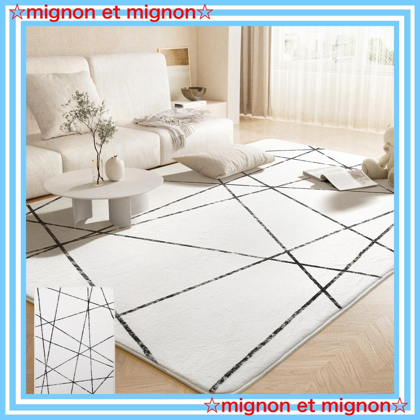 Francfranc ラグ カーペット 3m×2m ※直接引き取り限定 - メルカリ