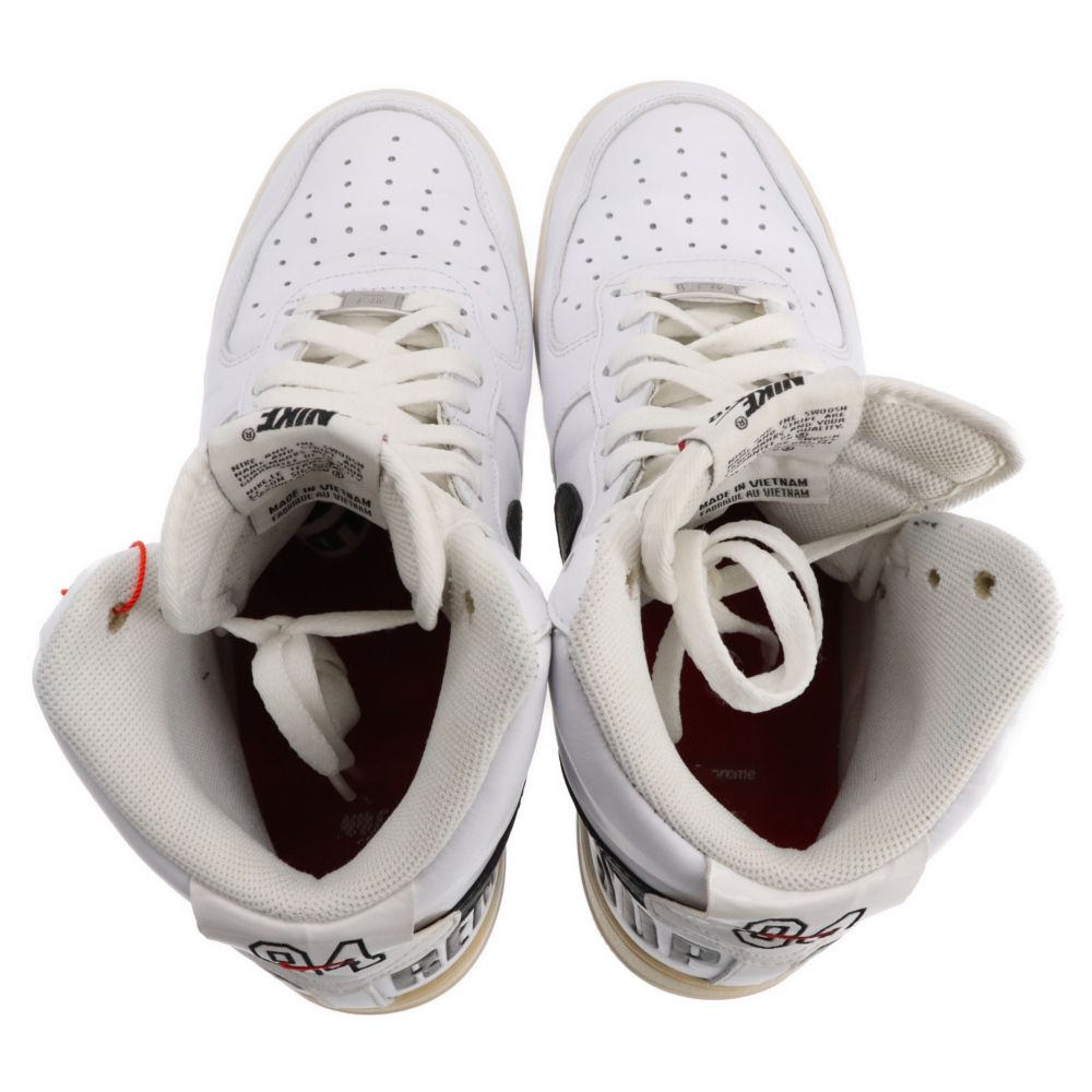 SUPREME (シュプリーム) ×NIKE AIR FORCE 1 HIGH SUPREME SP