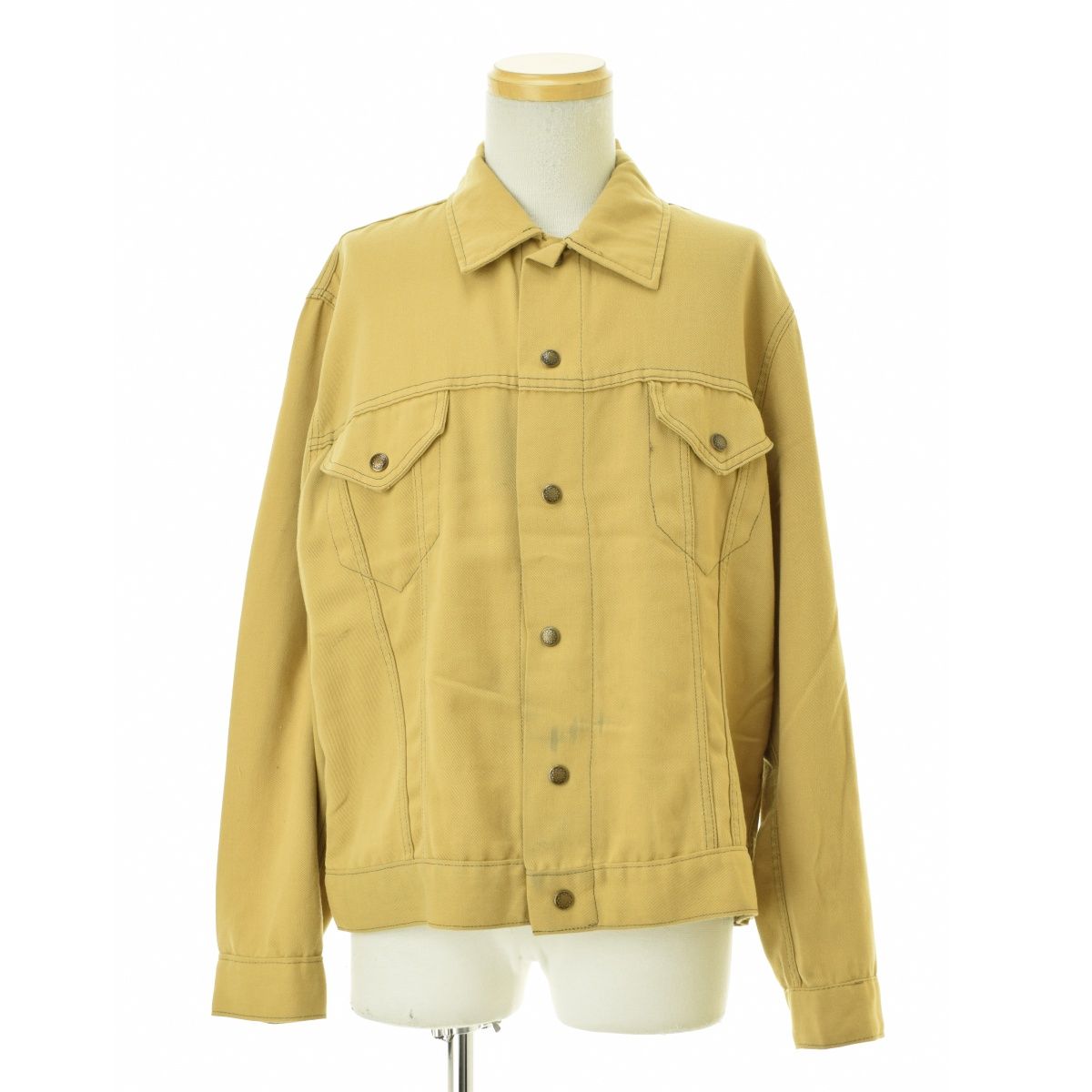 【SEARS】70s〜 三角タグ 4thタイプジャケット SEARS】70s〜 三角タグ 4thタイプジャケット - メルカリ