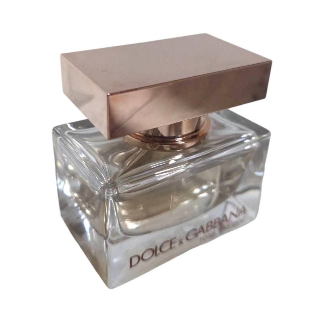 残90% DOLCE&GABBANA rose the one 30ml Dolce & Gabbana Rose The One Eau de Parfum for Women