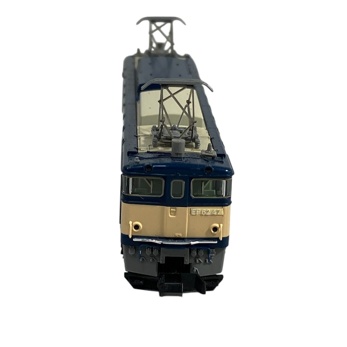 TOMIX 9146 EF62 国鉄仕様　レア美品 Amazon.co.jp: トミックス 9146 国鉄 EF62形電気機関車 2次形