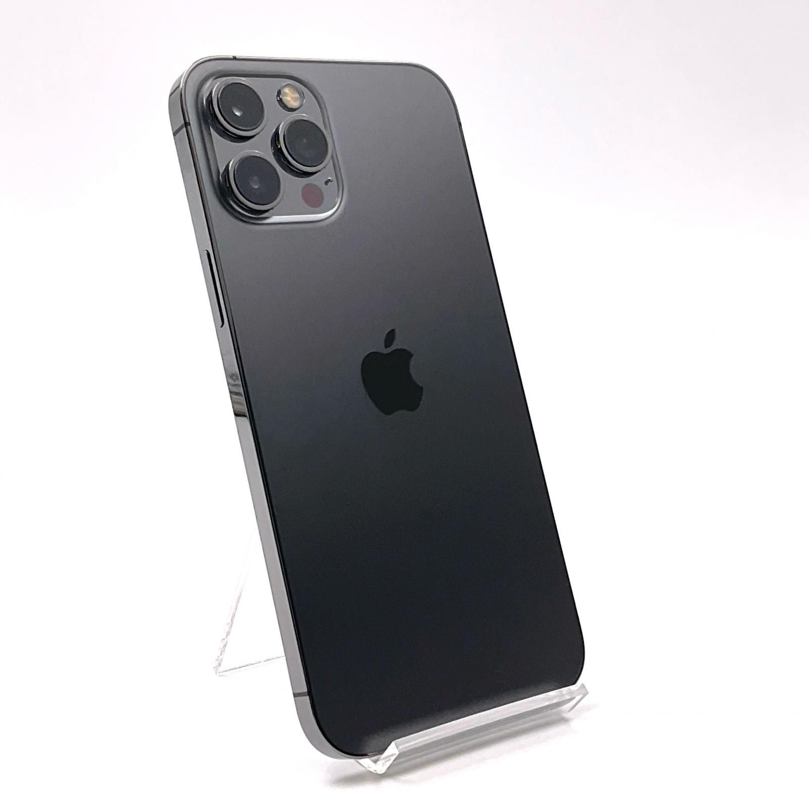 iPhone 0 Apple Pro 256GB グラファイト Max 本体 公式通販 12ProMax 