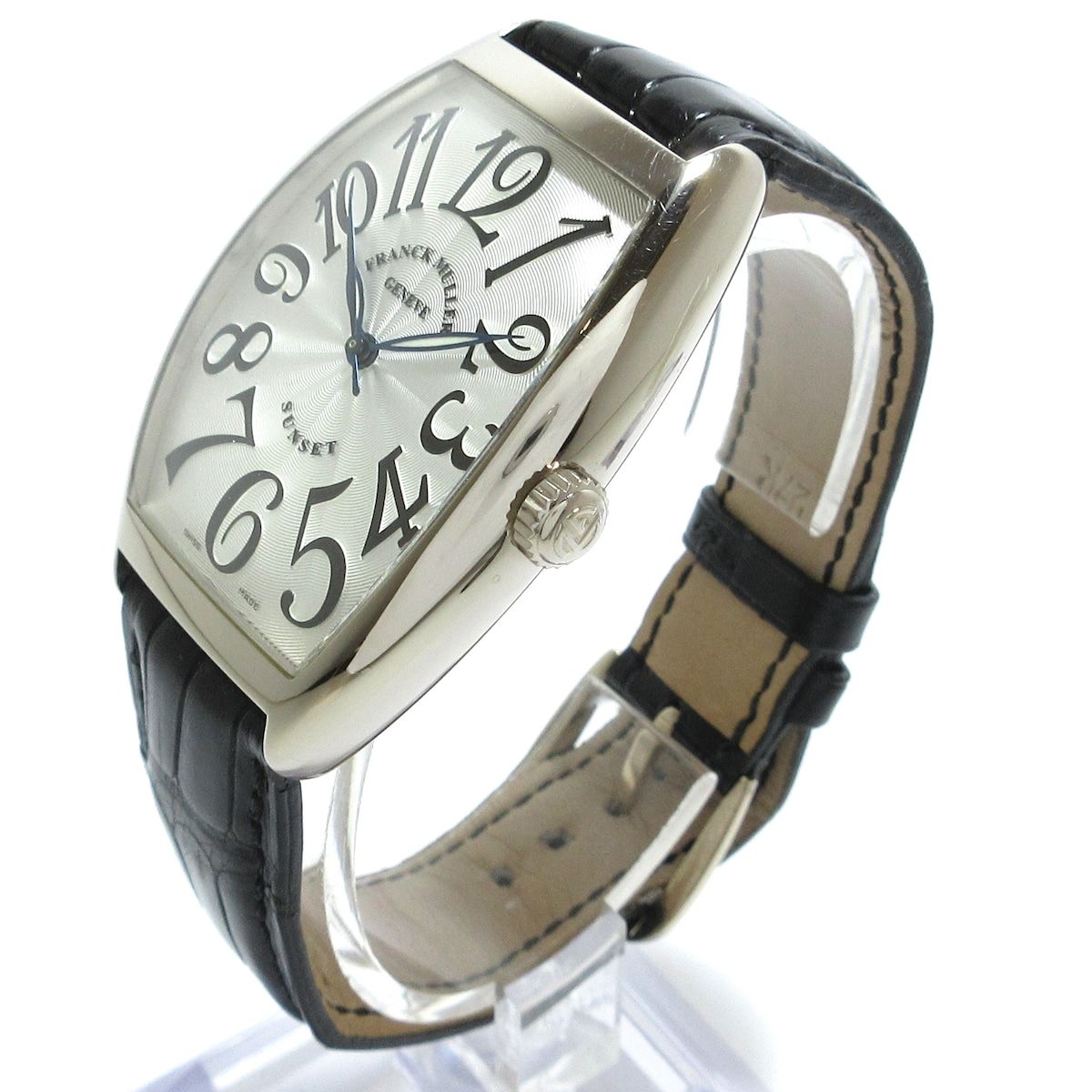 FRANCK MULLER(フランクミュラー) 腕時計 トノーカーベックス サン 
