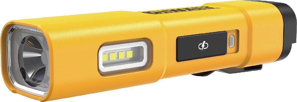 DEWALT デウォルト USB-C 2024 LEDフラッシュライト DCL183-XJ 作業灯