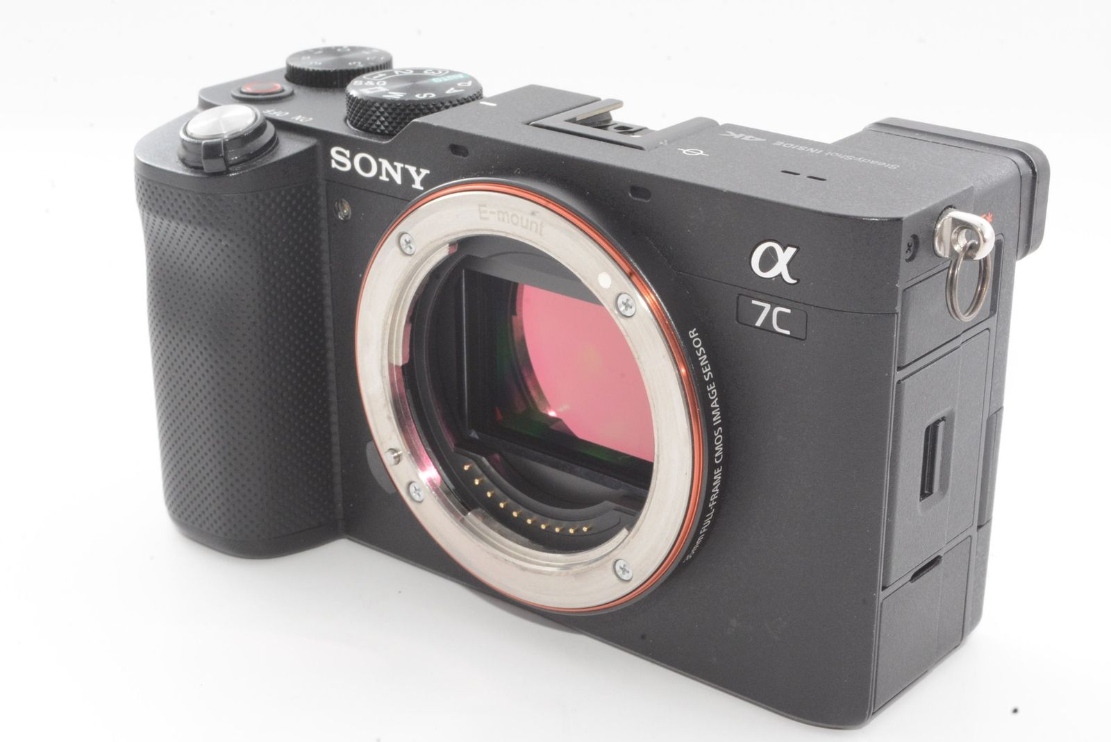 オススメ】SONY ソニー α7C ミラーレス一眼カメラ ボディ