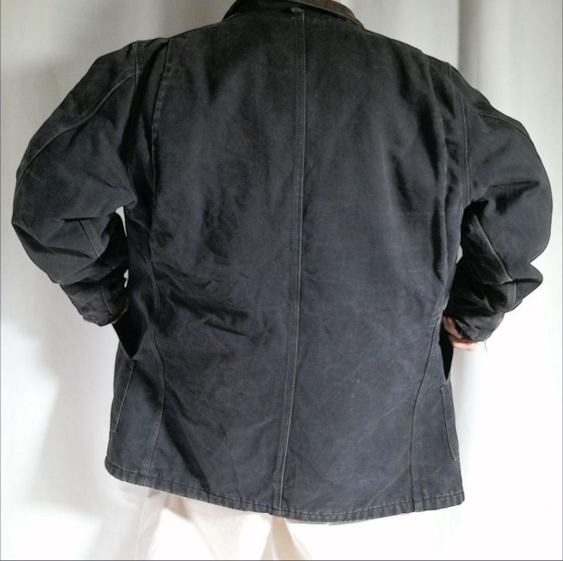 カーハート Carhartt トラディショナルコート ワーク ダック