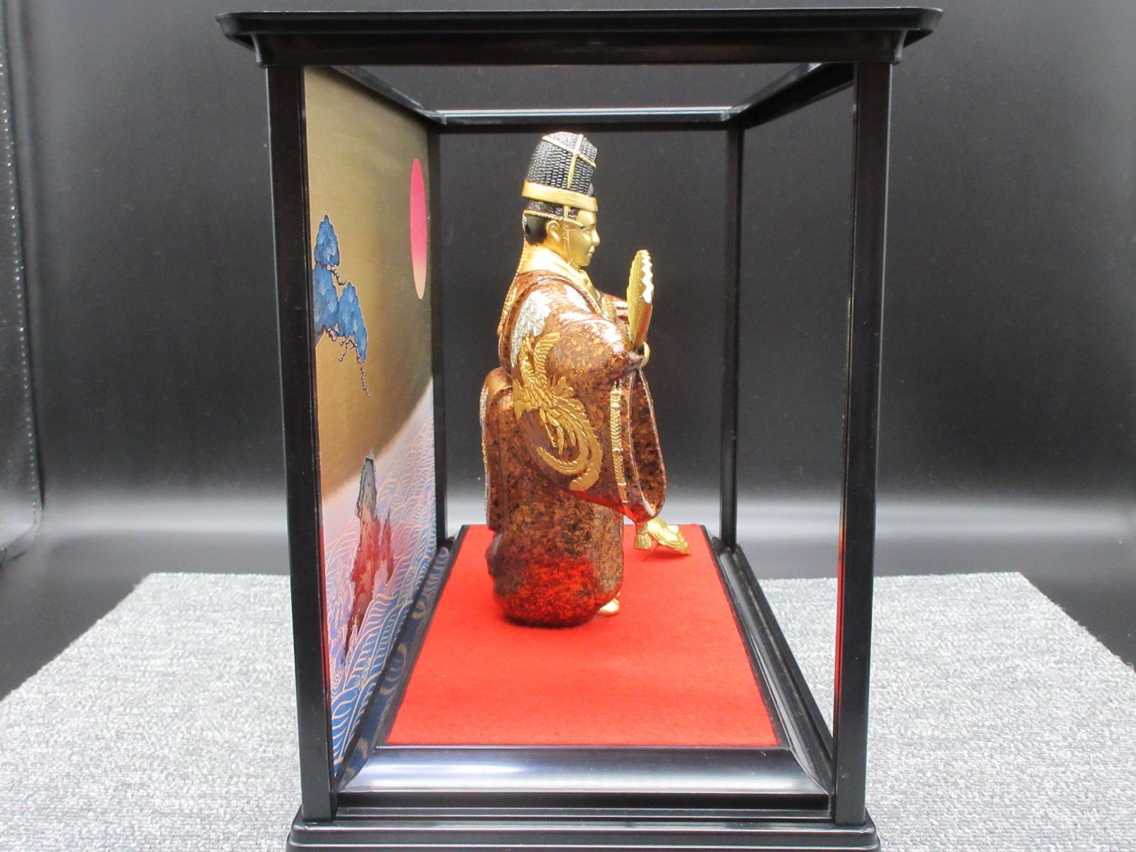 重厚な鋳物　『翁像』 重厚な鋳物 『翁像』 - メルカリ