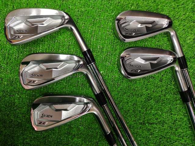 mk7+mk3セット SRIXON ZX7｜ダンロップ｜アイアンセット｜NSプロ MODUS 3