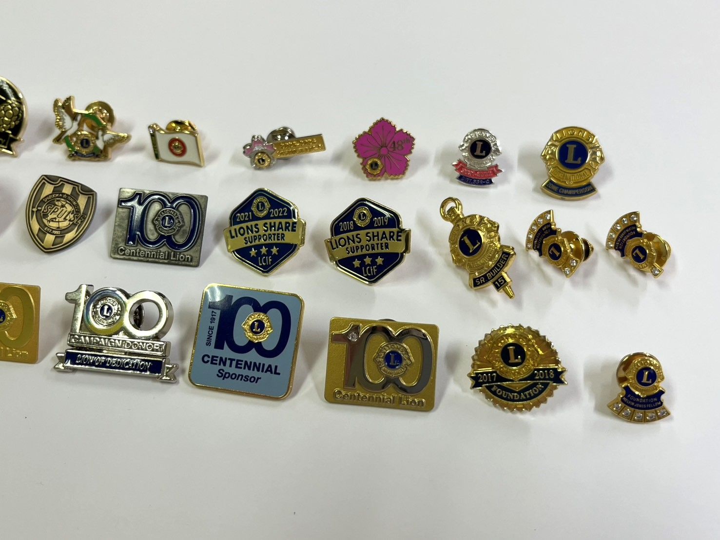 ライオンズクラブ 東京オリンピック