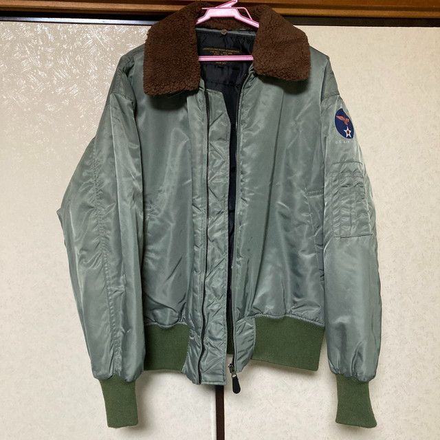 FORCE フライトジャケット