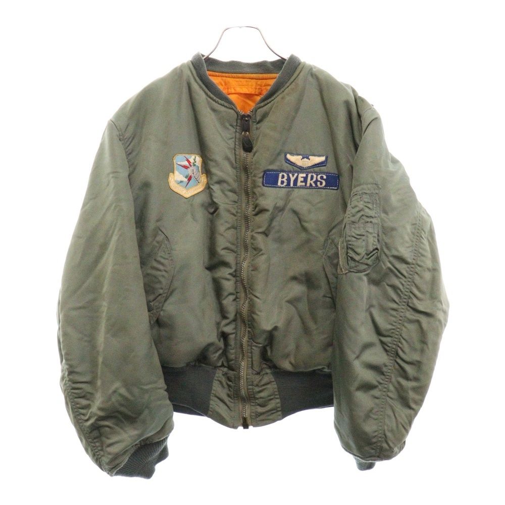 ALPHA INDUSTRIES (アルファ インダストリーズ) 70S VINTAGE MA-1 USAF