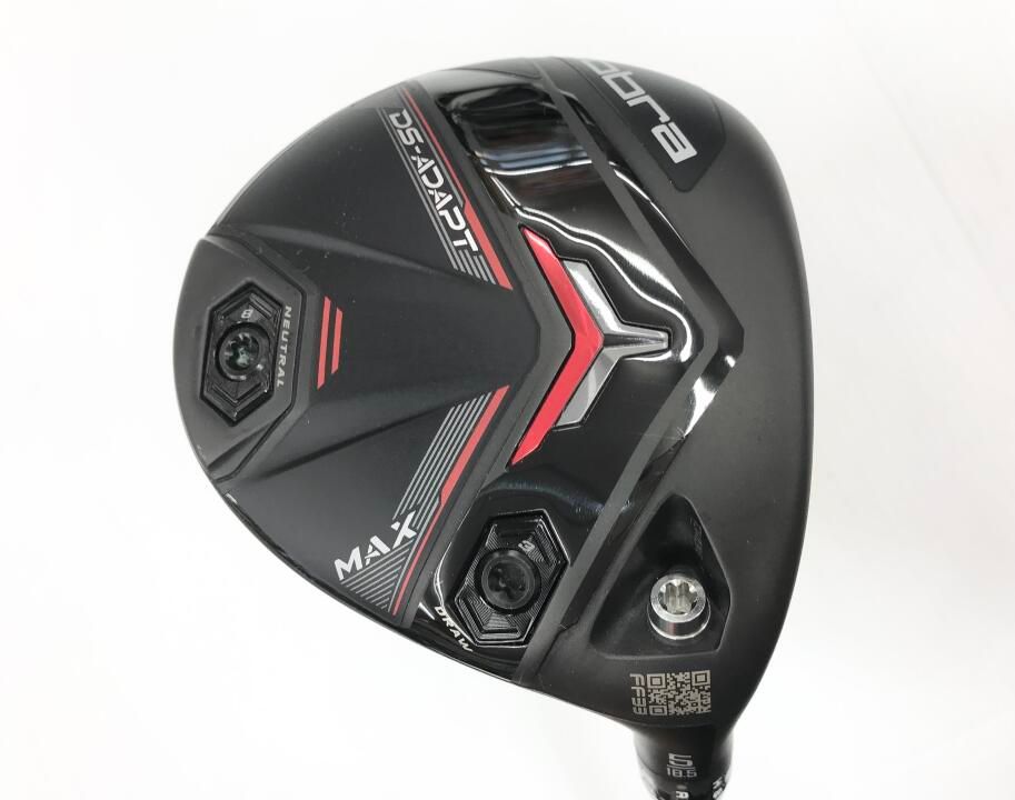 DS-ADAPT MAX 18.5 S SPEEDER NX for Cobra DS-ADAPT フェアウェイウッド コブラ 最短