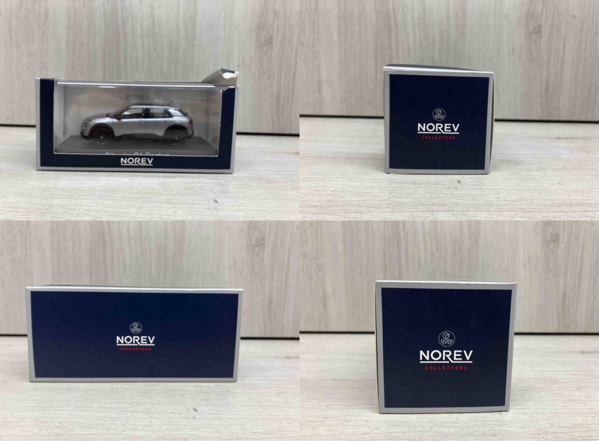 ノレブ NOREV 1/18 シトロエン C4 カクタス 2018 ノレブ NOREV