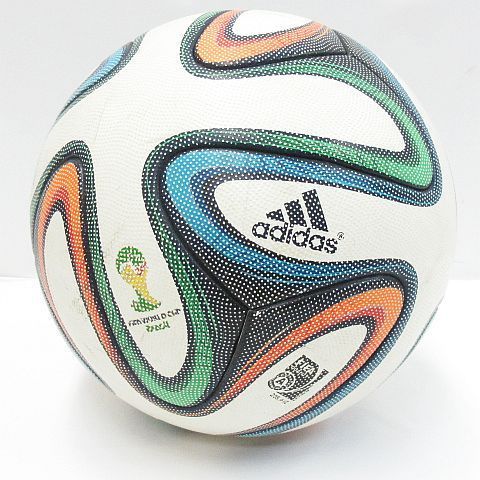 adidas アディダス Brazuca ブラズーカ FIFAワールドカップ公式