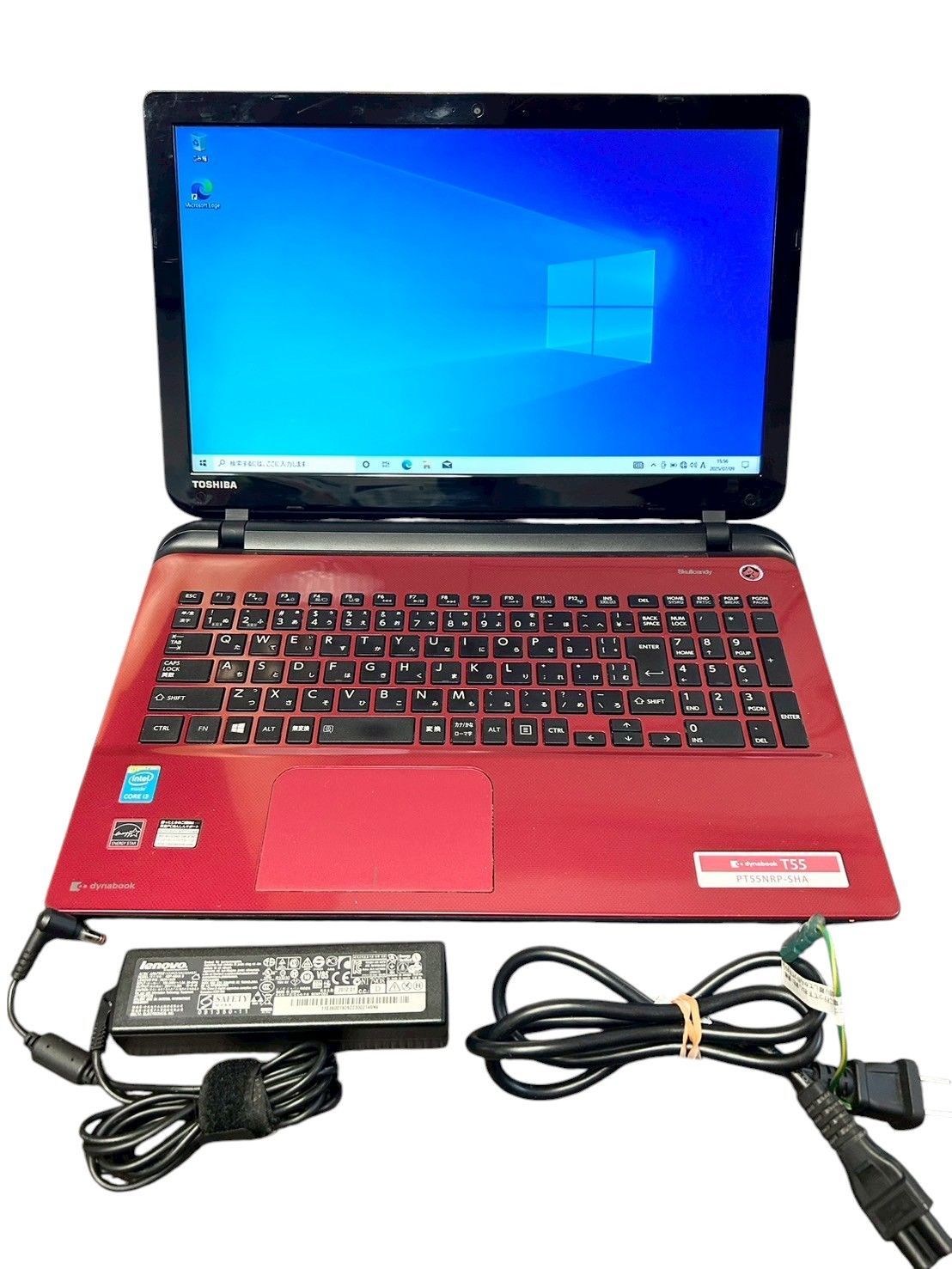 TOSHIBA dynabook T55 PT55NRP-SHA ノートパソコン 【公式通販】
