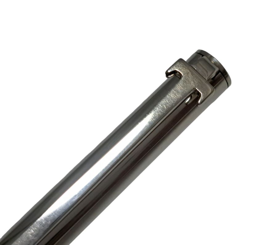 ティファニー ボールペン SV925 ツイスト式 シルバー製