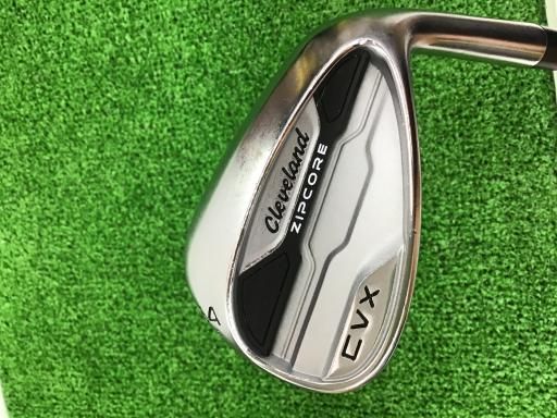 中古】 クリーブランド Cleveland CVX ZIPCORE 54°/12° ウェッジ