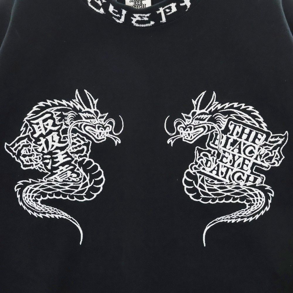 (新品)Black Eye Patchシャツ サイズM ブラックアイパッチ 半袖 BLACK EYE PATCH ブラックアイパッチ半袖シャツXL - メルカリ