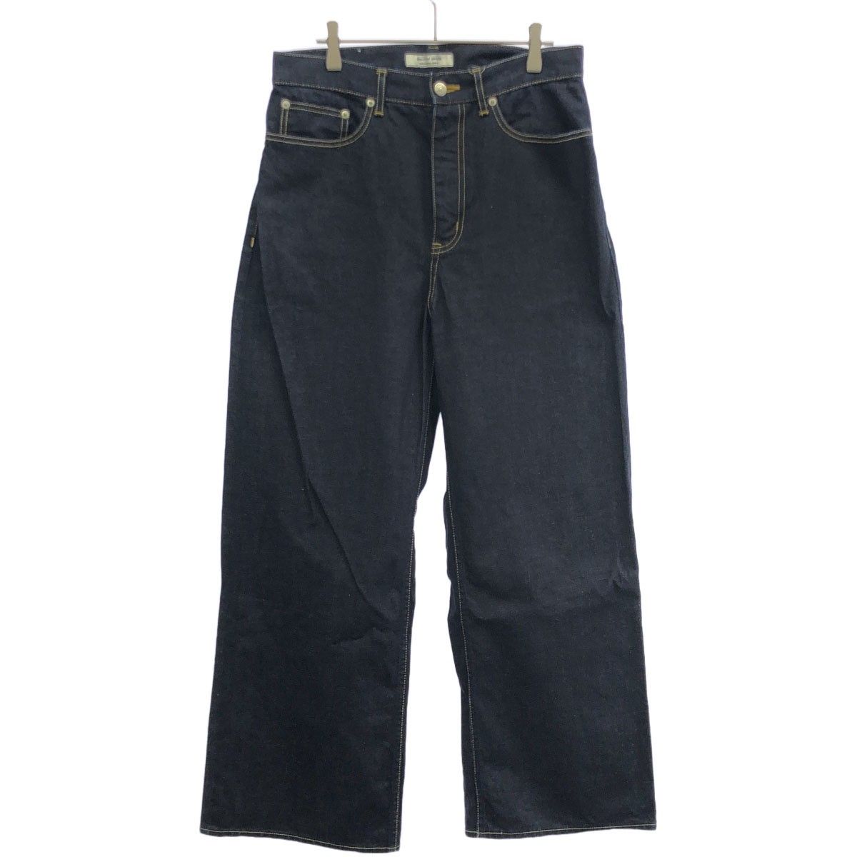 beautiful people ビューティフルピープル selvedge denim oldies fit