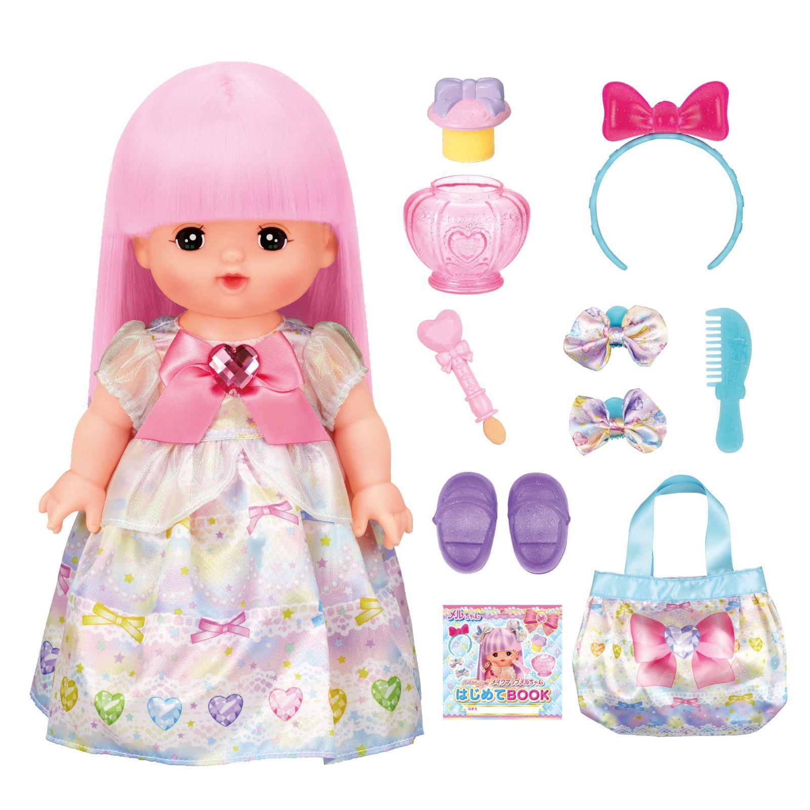 メルちゃん人形　エロ パイロット メルちゃん入門セット メルちゃん えん