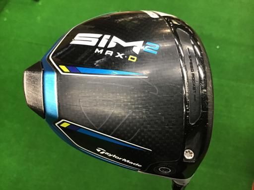 ドライバー テーラーメイド SIM2 MAX (シム2 マックス