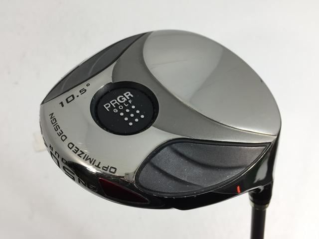 【中古ゴルフクラブ】プロギア GN502 銀 ツアー ドライバー オリジナルカーボン 1W