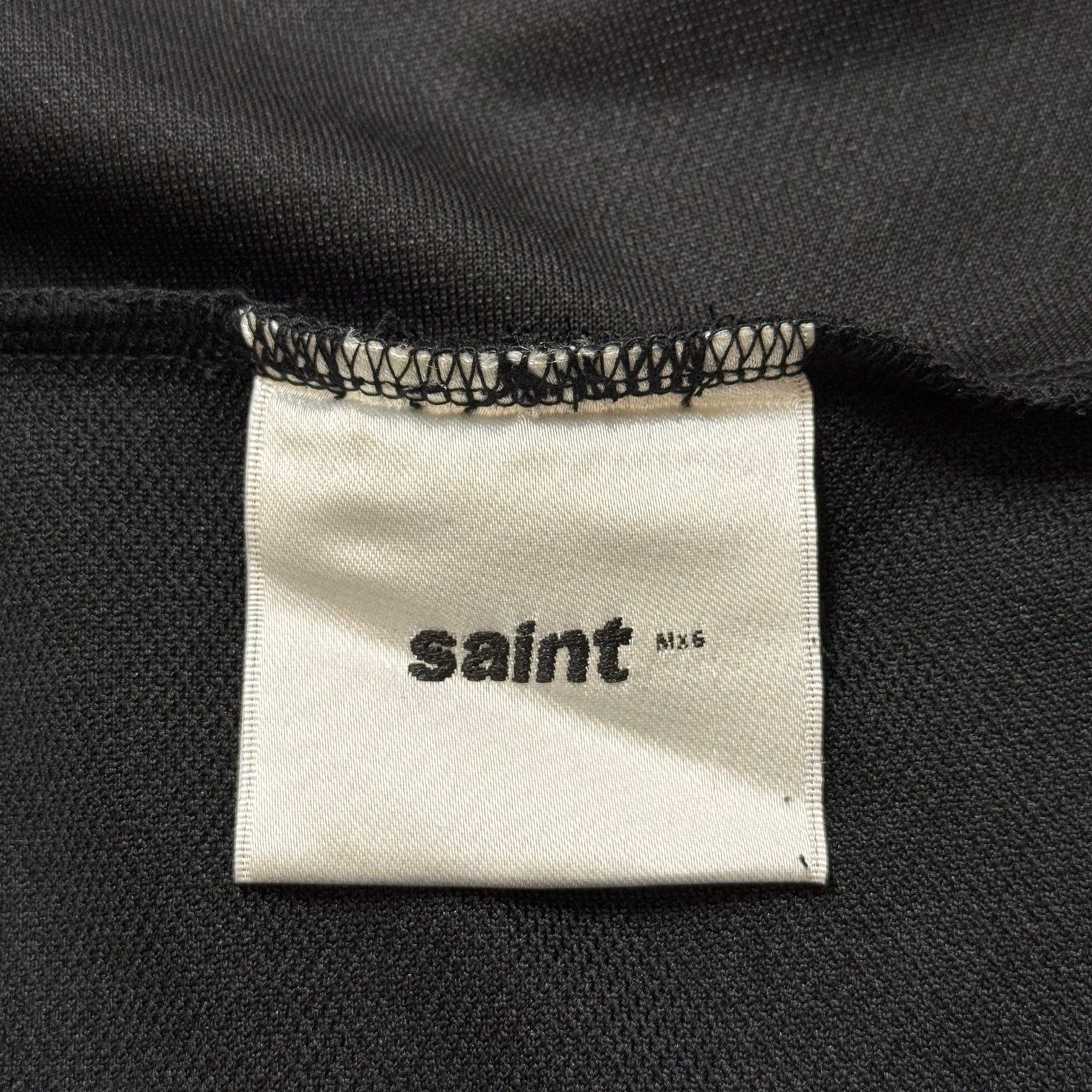 参考上代44000円 未使用品 SAINT MICHAEL 24AW TRACK JACKET トラック 