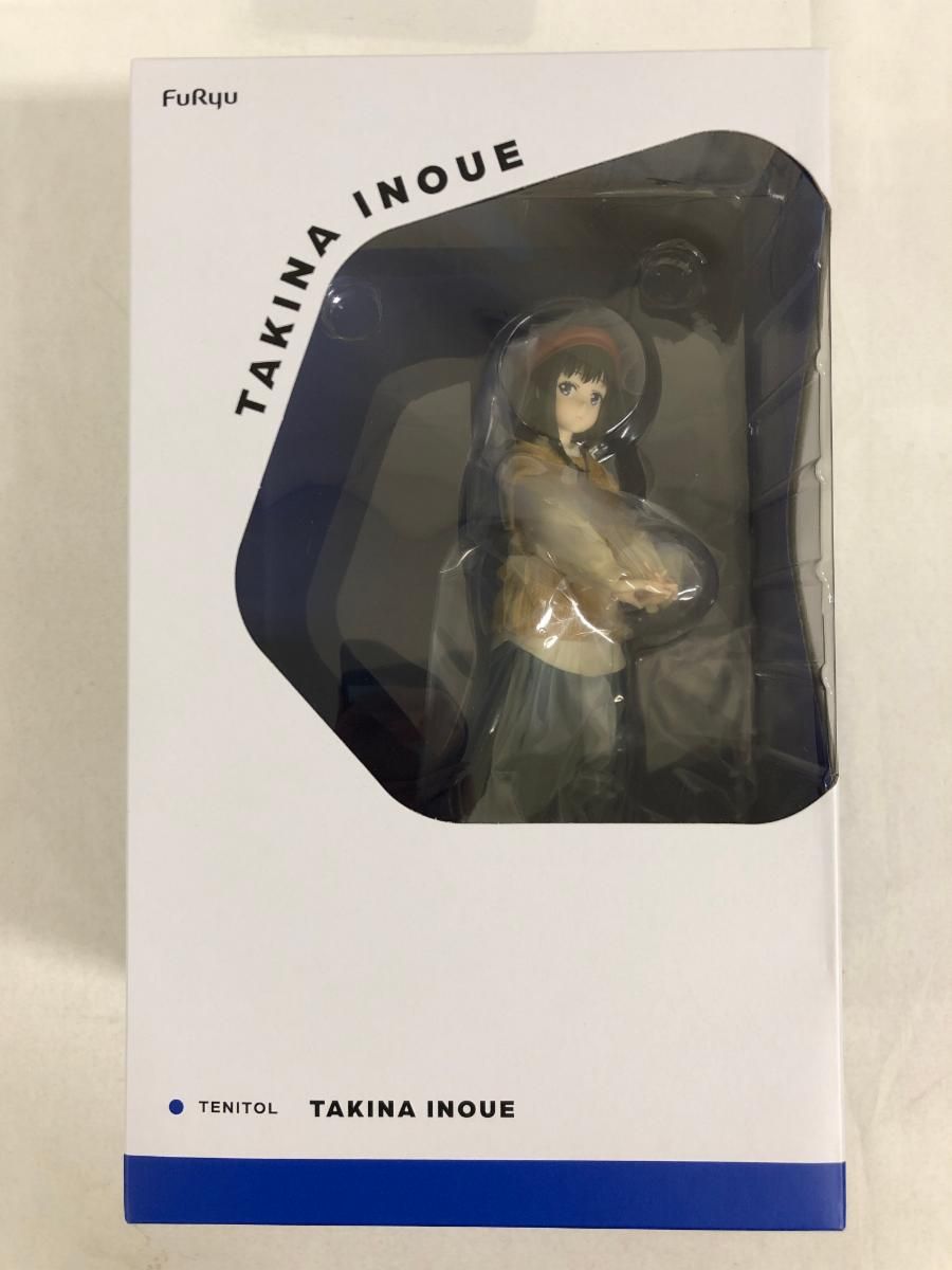 [未開封] TENITOL 井上たきな リコリス・リコイル TENITOL 井ノ上たきな – フィギュア通販はFURYU HOBBY MALL