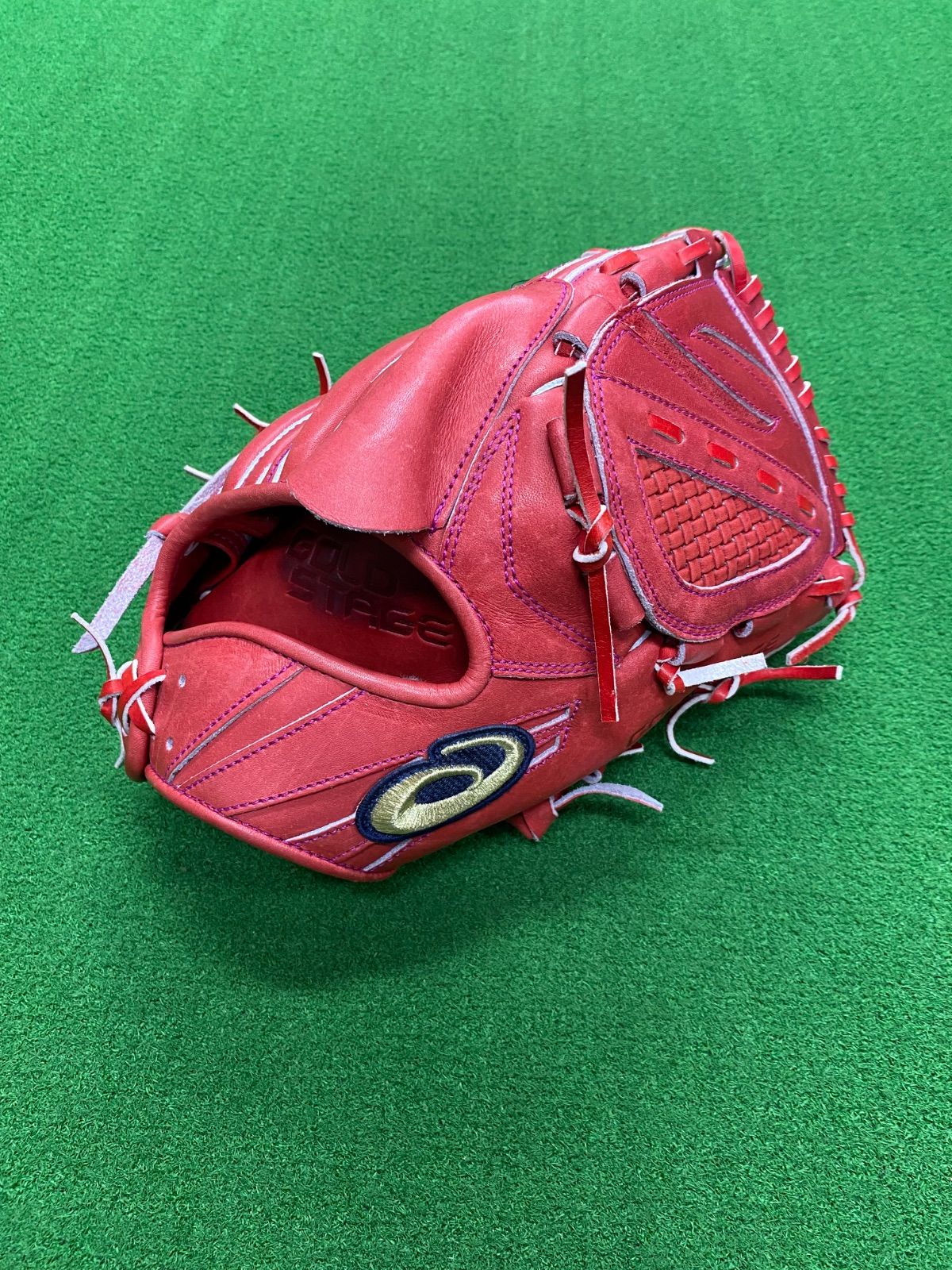 ダビドスポーツ Pro Suit 硬式野球用グローブ 投手用 ダビドスポーツ