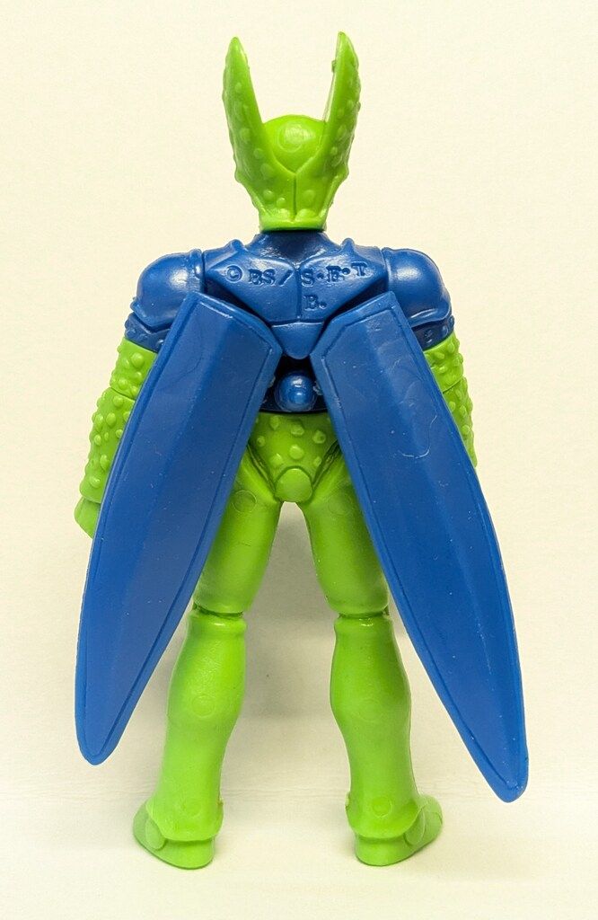 リアルポーズ ドラゴンボールZ セル 完全体 // ドラゴンボール